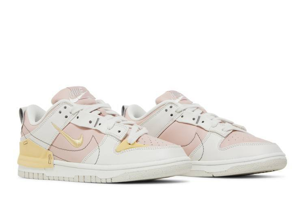 Кроссовки Nike Dunk Disrupt 2 "Pink Oxford" (Женская размерная сетка)