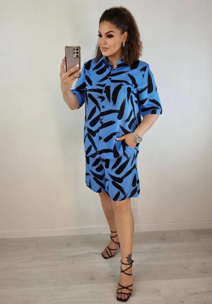 Костюм 01842-4 Fabrika