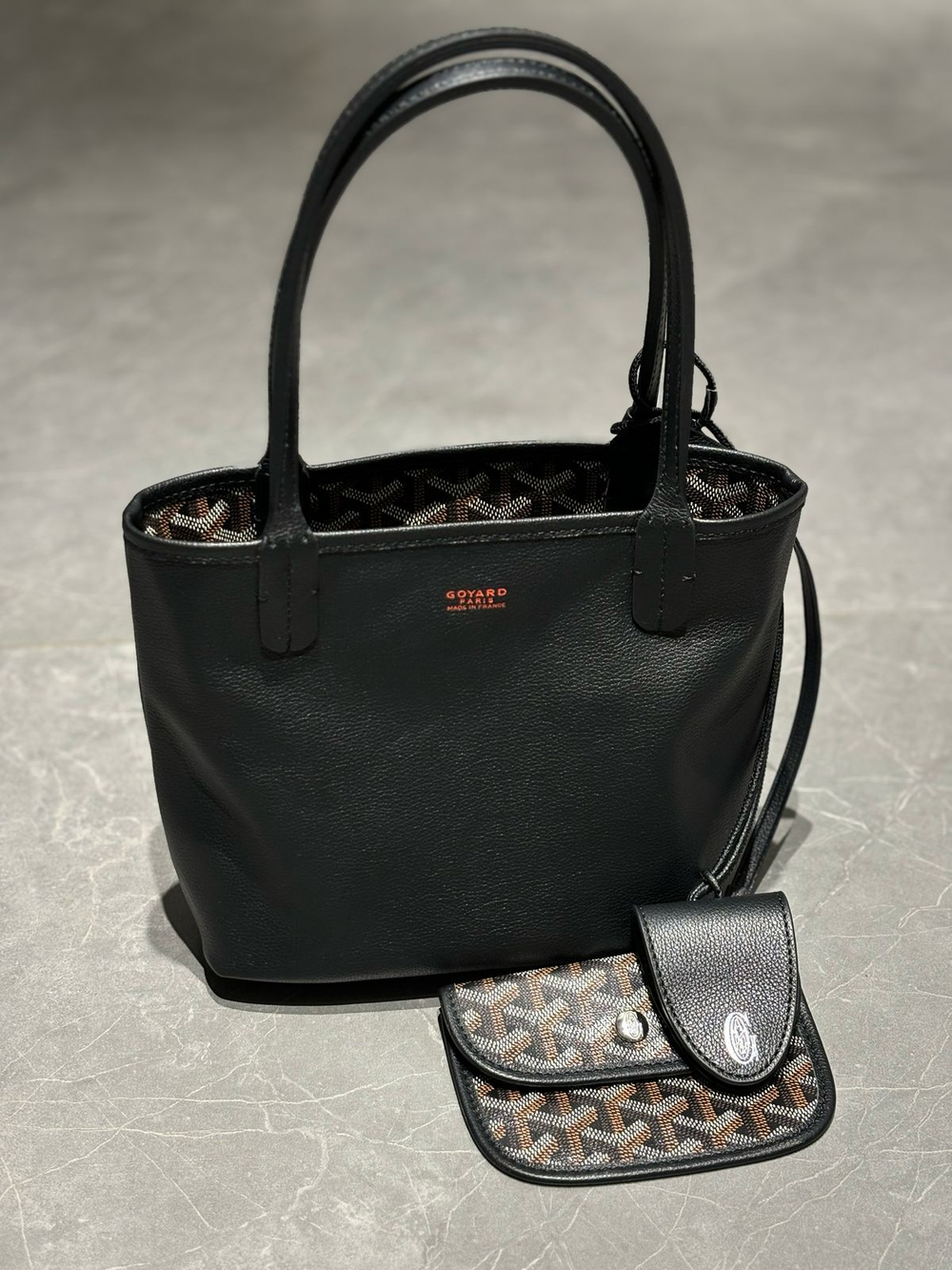 Сумка Goyard
