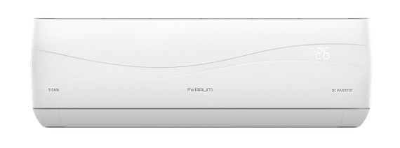 Классическая система кондиционирования FeRRUM Titan FIS12VR1/FOS12VR1 — (6)