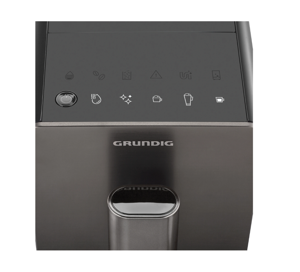 Кофемашина Grundig KVA 4832