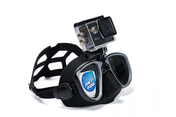 Маска C4 Carbon Martian Antifog Cam Black