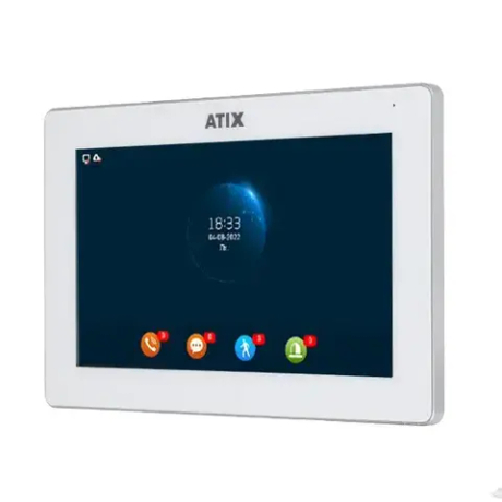 AT-I-M722F/IW White ATIX
