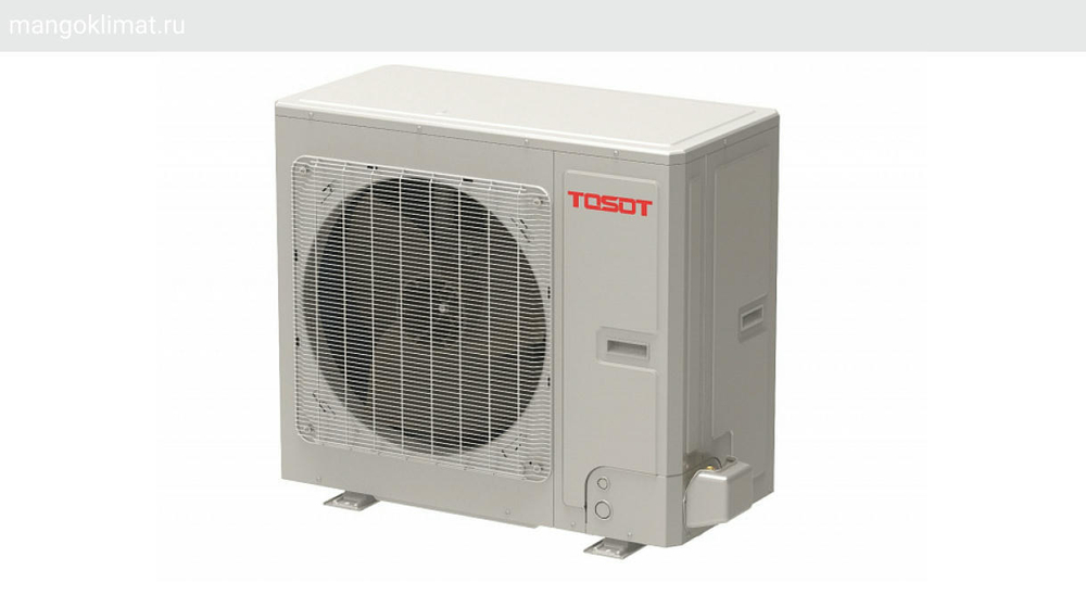 Кассетная сплит-система TOSOT Inverter T60H-ILC/I/T60H-ILU/O/TF06P-LC