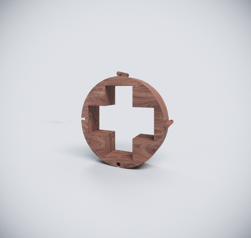 Полка - модуль 8