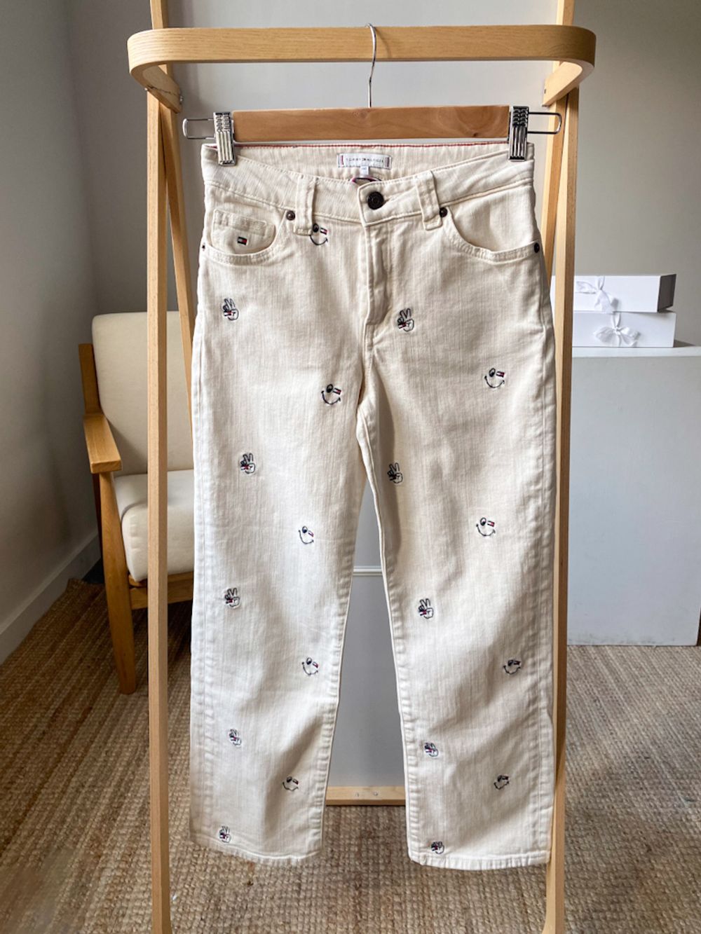 Джинсы Tommy Hilfiger, 152