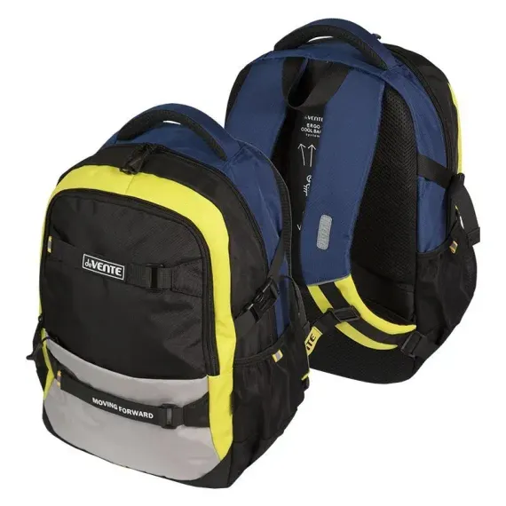 Çanta \ Bag \ Рюкзак &quot;deVENTE. Moving Forward. Gray&quot;