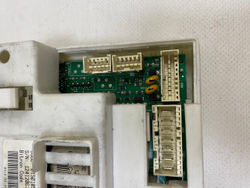 233 Силовой модуль+индикация для стиральной машины Hotpoint Ariston 215010563002 б/у