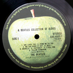 The Beatles / A Collection Of Beatles Oldies (LP)