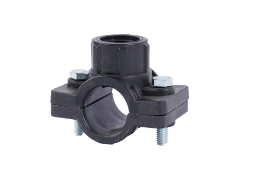 ХОМУТ-ВРЕЗКА SENKRON 32Х3/4