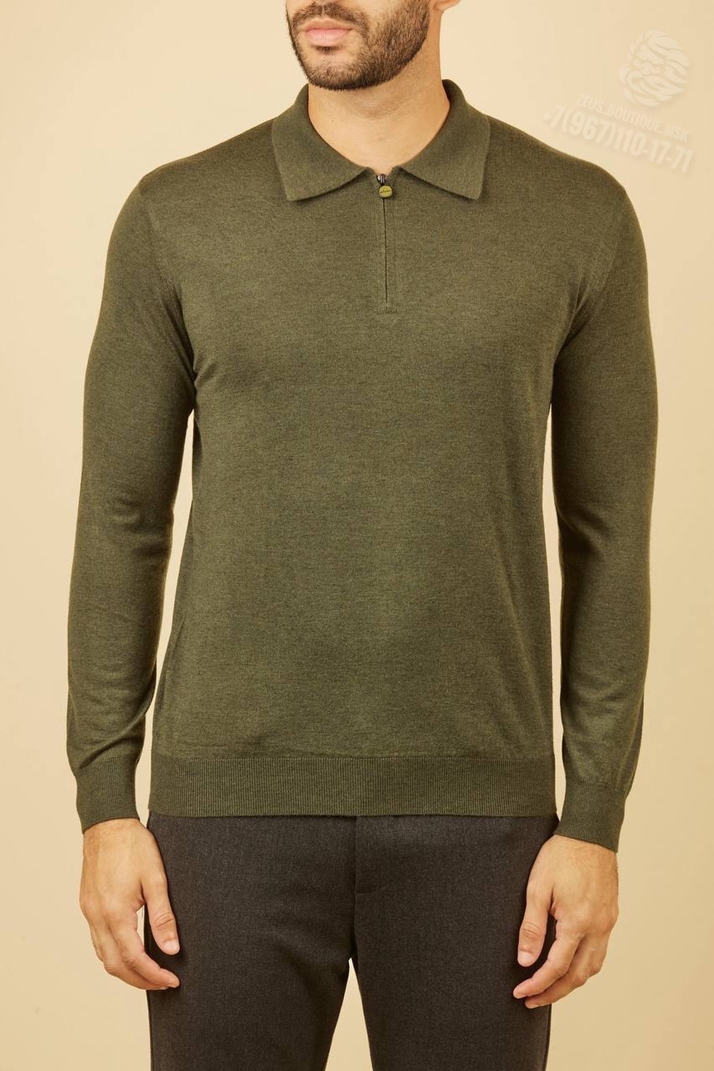 Джемпер Kiton