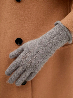 Перчатки ПЧ012-03 серые