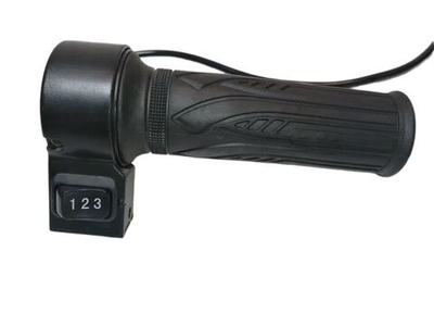 Ручка газа с переключением скоростей Kugoo EC 02