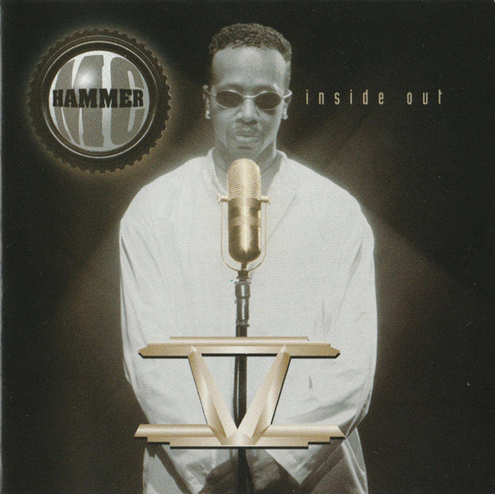 CD: MC Hammer — «V Inside Out» (1995)