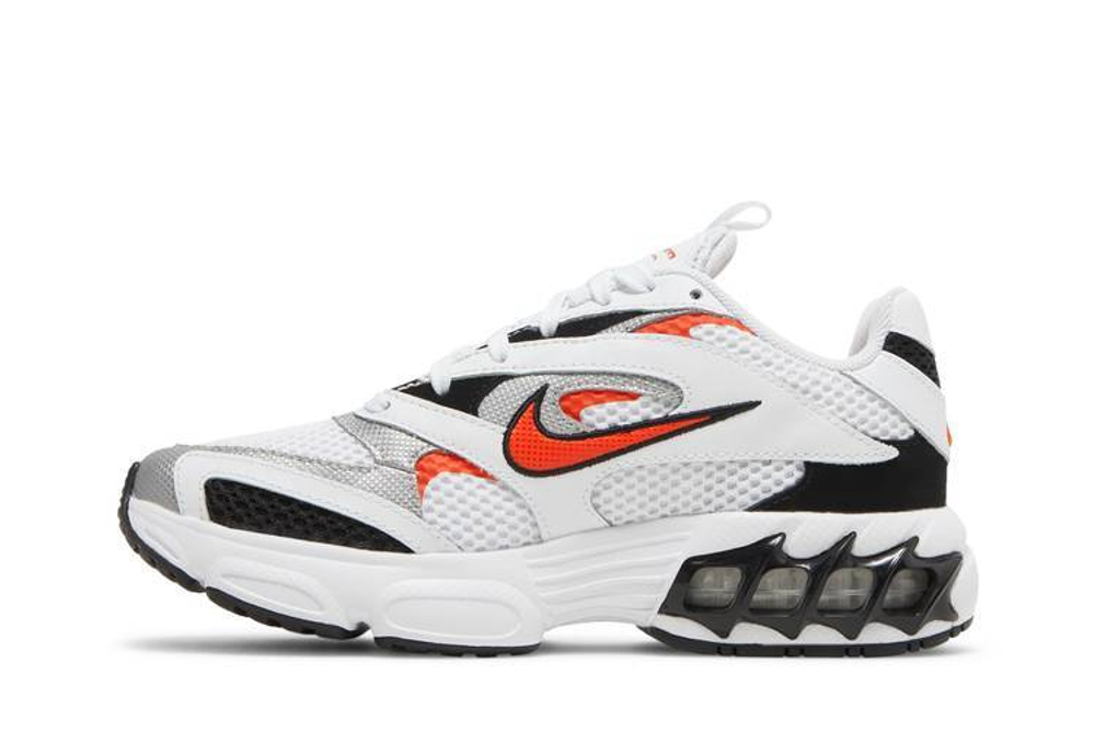 Кроссовки Nike Zoom Air Fire (Женская размерная сетка)