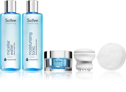 Saffee Cleansing Make-up Remover Towel - полотенце для снятия макияжа /  3 szt.   / GTIN 8059300535547