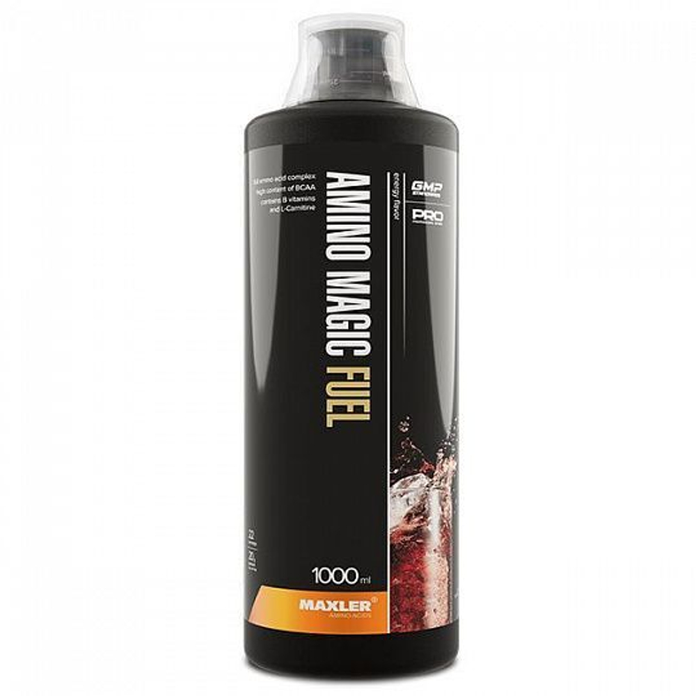 Amino Magic Fuel 1000 ml (Maxler)