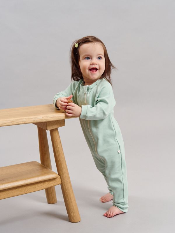 Слип на молнии 