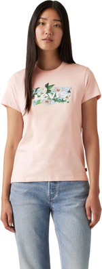 Футболка Levis THE PERFECT TEE красный