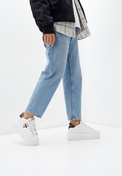 Кроссовки женские Karl Lagerfeld ANAKAPRI