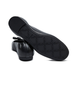 Кожаные балетки astra Michael Kors - черный(40T4ATFP1L)