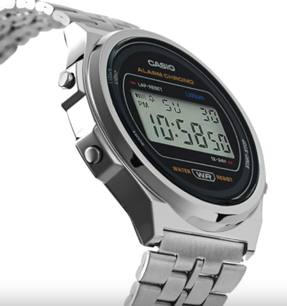 Casio Vintage A171WE-1А