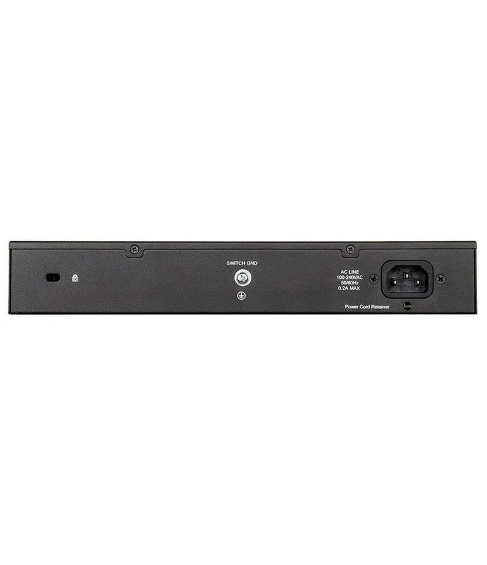 Коммутатор D-Link EasySmart L2 Switch 16х1000Base-T