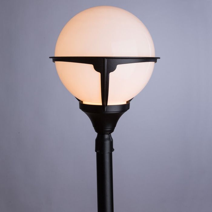 Садовый светильник Arte Lamp A1496PA-1BK