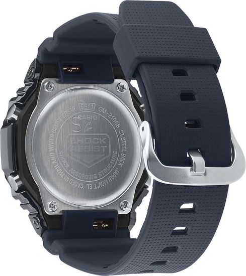 Наручные часы Casio G-Shock GM-2100B-4ADR