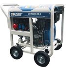 Дизельный генератор GROST DG9000CXE-3 трехфазный 8 кВт (220/380В)