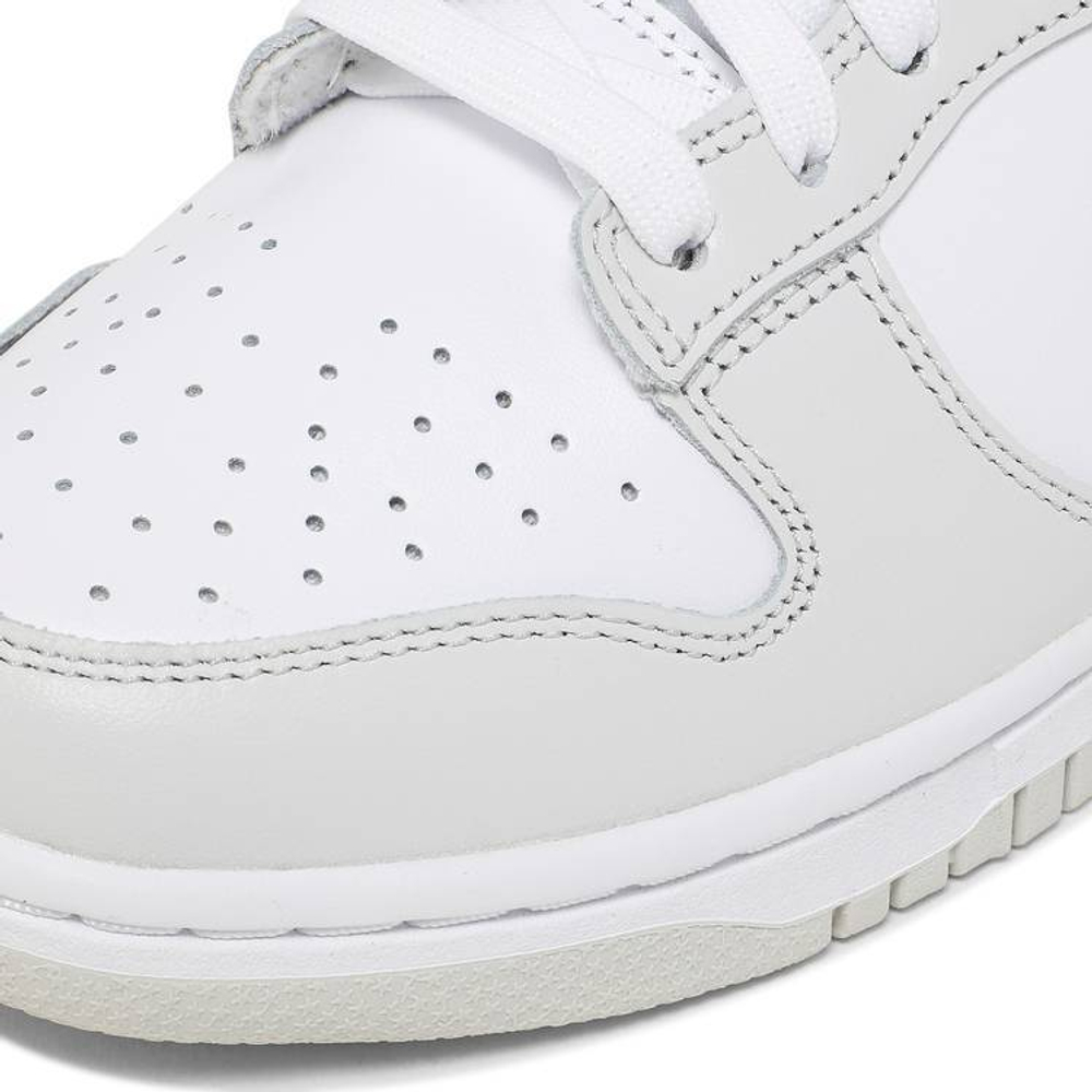 Кроссовки Nike Dunk Low "Photon Dust" (Женская размерная сетка)