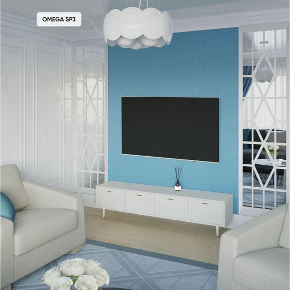 Подвесная люстра Crystal Lux Omega SP3