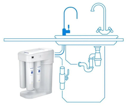 Автомат питьевой воды Аквафор DWM-101S Морион