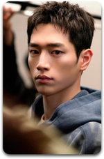 Карта #1916 / Seo Kangjoon