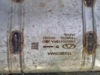 Глушитель Chery Tiggo 8 Pro Max (2022-н.в.)