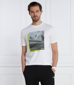 Футболка Tee 10 BOSS GREEN - белый(50507028)