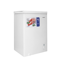 Морозильный ларь Zarget ZCF 107W