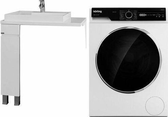 Стиральная машина с паром Korting KWM 42LS1267