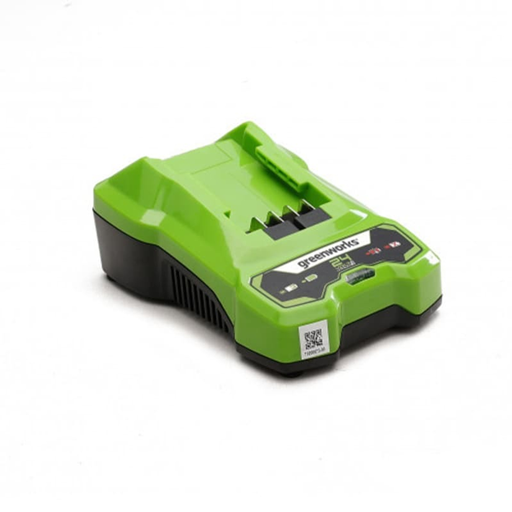 Быстрое зарядное устройство Greenworks Арт. 2946407, 24V, 4А