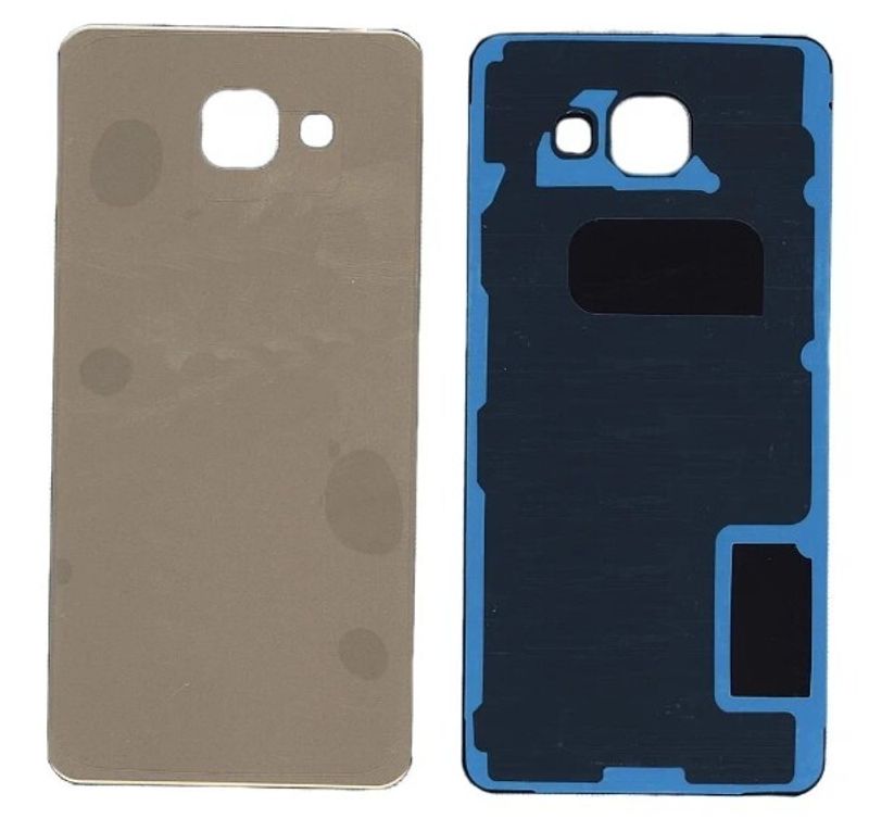 Задняя крышка для Samsung Galaxy A5 (A510) Gold