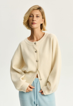 Кардиган-шарм с кашемиром