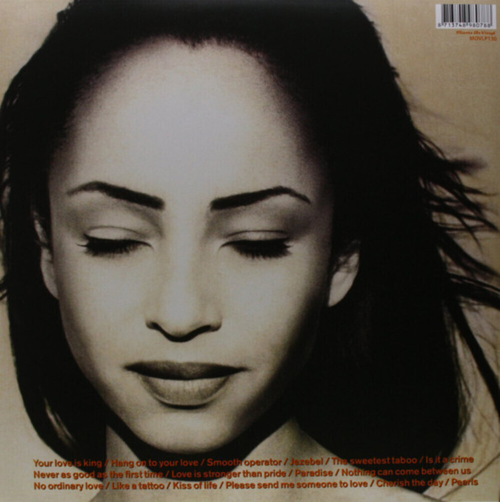 Sade / The Best Of Sade (2LP)