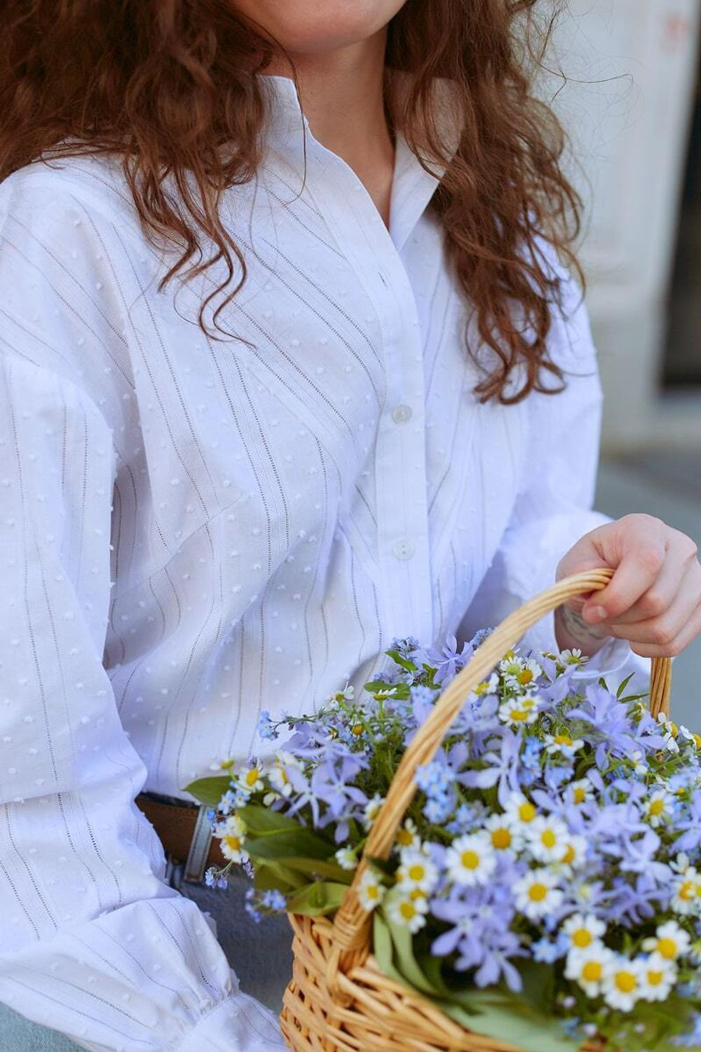 Рубашка Кантри шитье