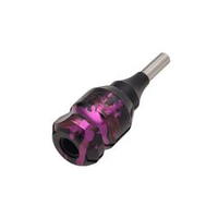 Держатель EZ Twist Rings Adjustable Cartridge Grip - Camo Purple