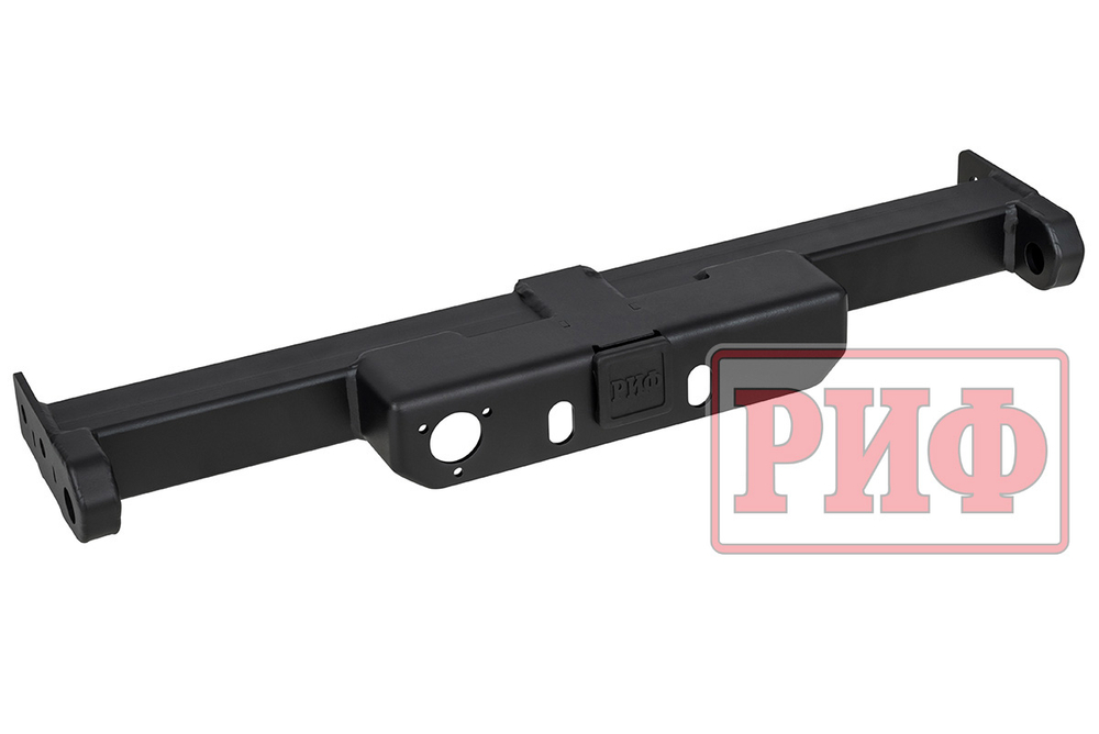 Фаркоп усиленный для ГАЗ Соболь NN под штатный бампер (без шара и переходника) РИФ