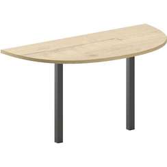 Брифинг-приставка к столам Континент-Про  СП142, бунратти 1416х700х750