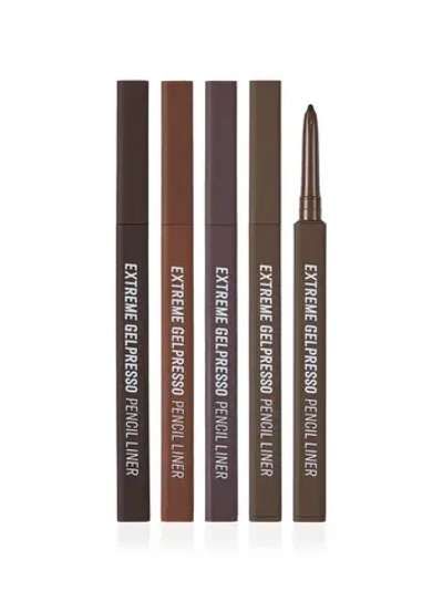 CLIO EXTREME GELPRESSO PENCIL LINER - подводка-карандаш для глаз