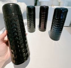 GAEM Бутылка, 500 мл, L7 W7 H21,5 см, 4в.