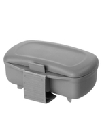 Коробка универсальная для мелочей Premier 11x7x2.5 см, зеленая