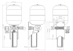 Комплект автоматики Джилекс КРАБ-Т 18